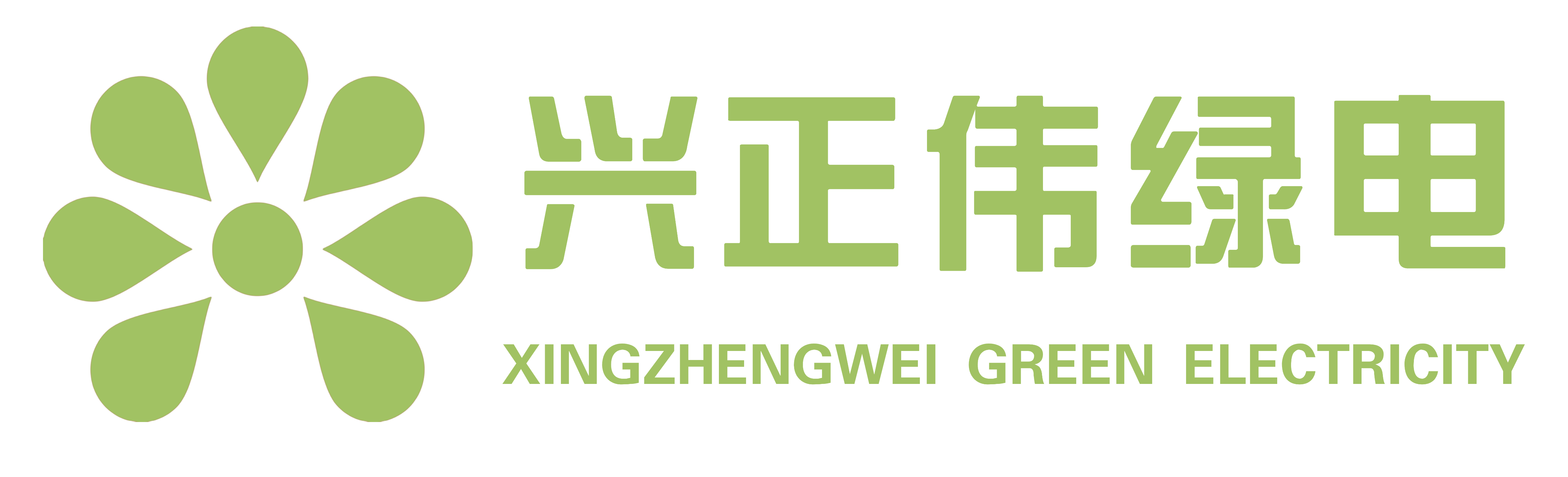 兴正伟绿色电力